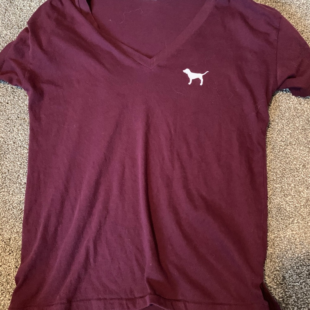 XS PINK Shirt